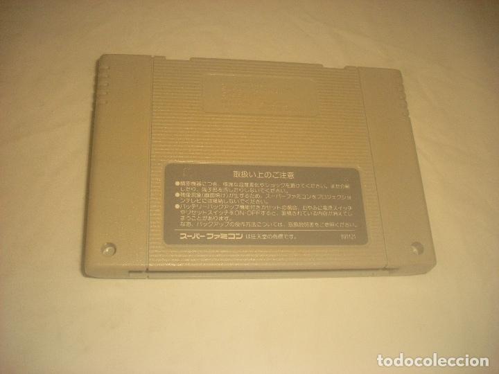 Videojuegos y Consolas: SUPER MARIO WORLD NINTENDO . JAPAN. - Foto 2 - 286357973