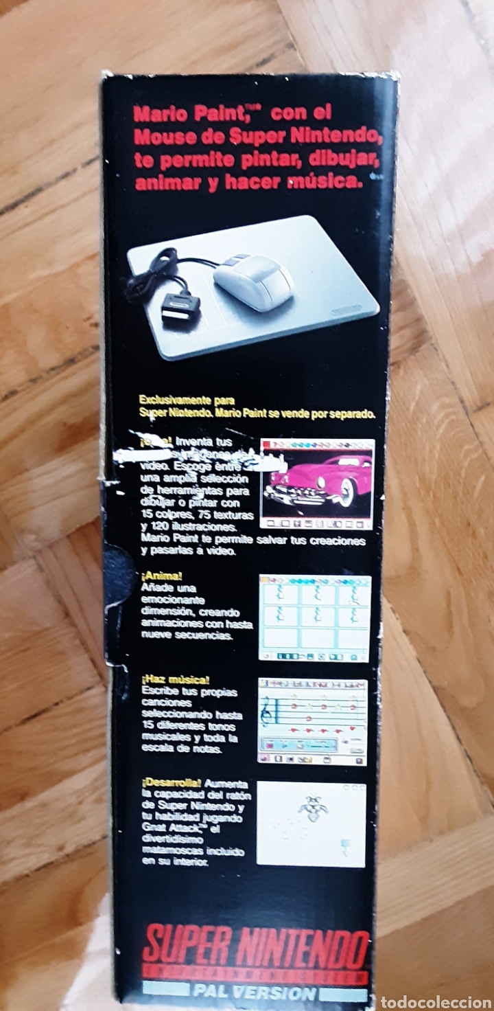 Videojuegos y consolas: CONSOLA SUPERNINTENDO - Foto 3