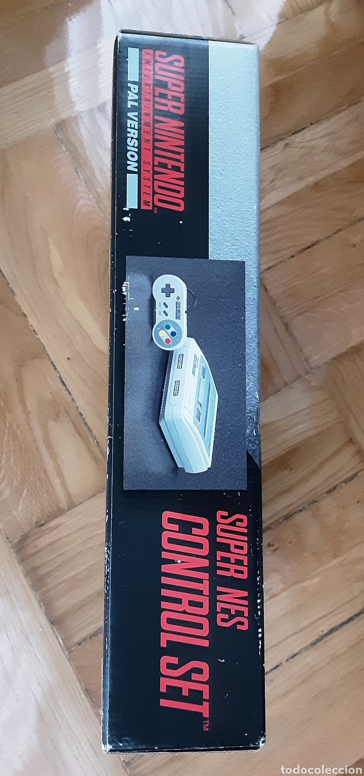 Videojuegos y consolas: CONSOLA SUPERNINTENDO - Foto 4