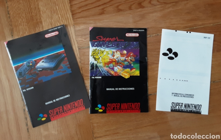 Videojuegos y consolas: CONSOLA SUPERNINTENDO - Foto 6