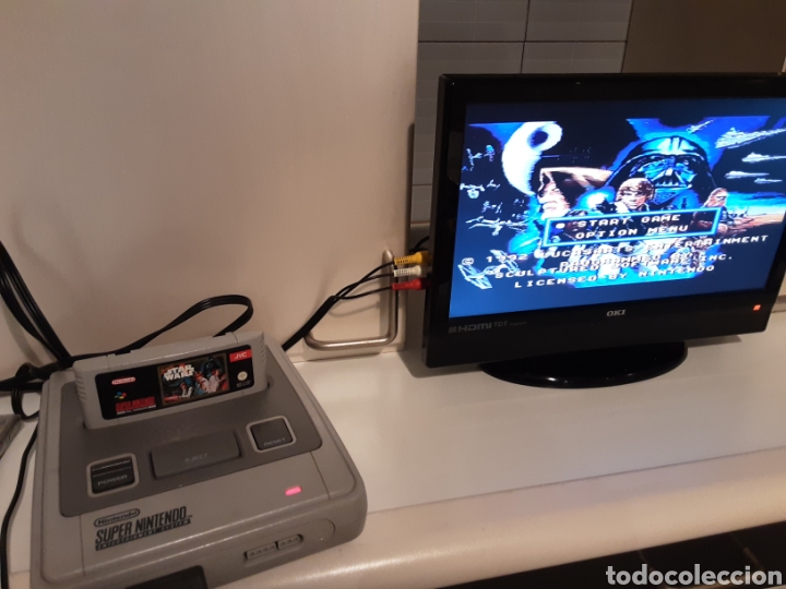 Videojuegos y consolas: CONSOLA SUPERNINTENDO - Foto 14