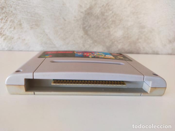 Videojuegos y consolas: MARIO PAINT SNES PAL ESPA&Ntilde;A - Foto 2