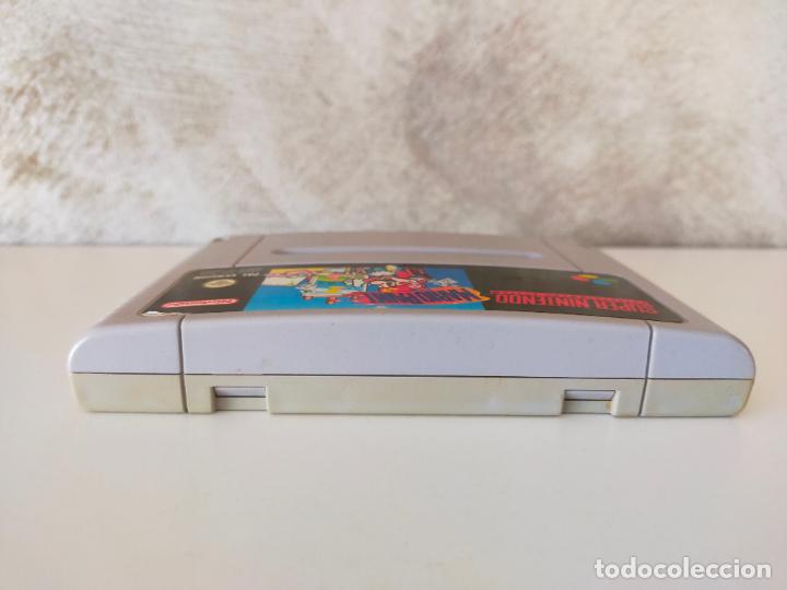 Videojuegos y consolas: MARIO PAINT SNES PAL ESPA&Ntilde;A - Foto 3