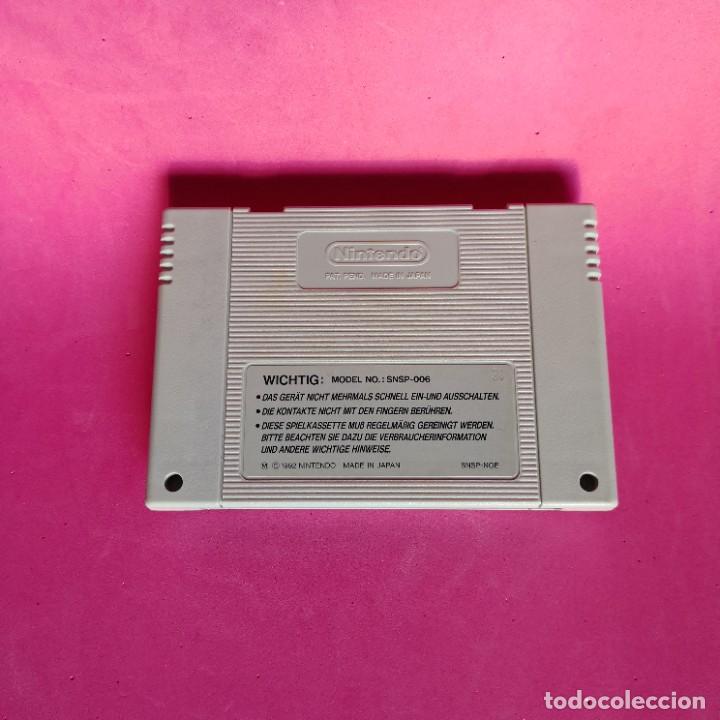 Videojuegos y consolas: Busts Loose Tiny toon adventures Super Nintendo - Foto 2