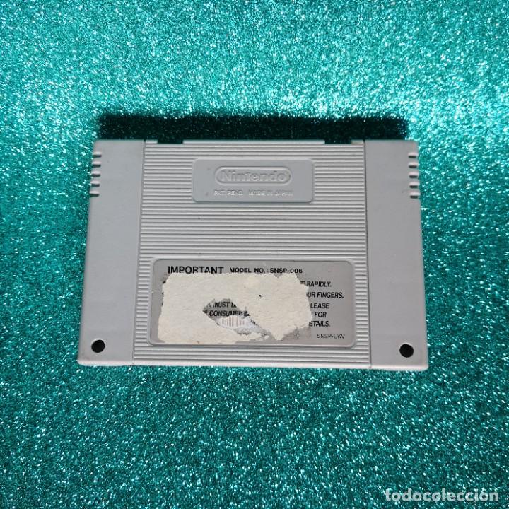 Videojuegos y consolas: WeaponLord super nintendo snes - Foto 2