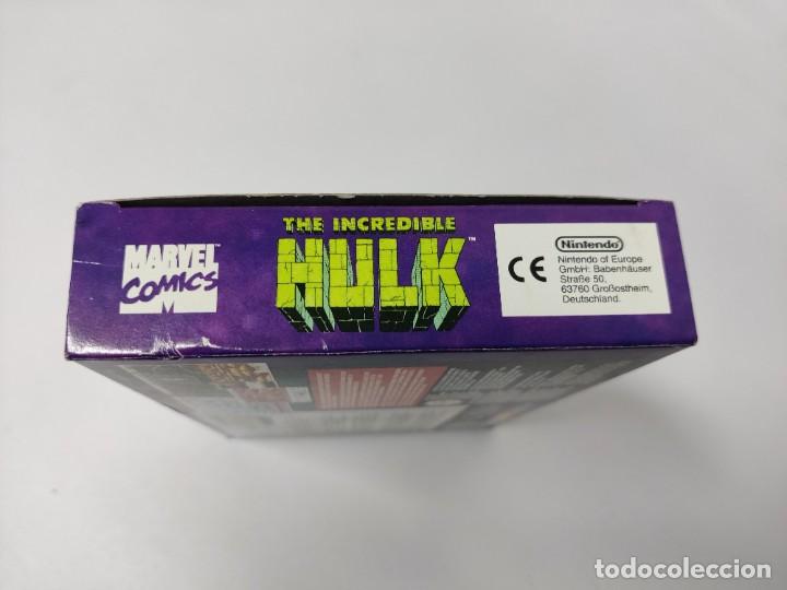 Videojuegos y consolas: THE INCREDIBLE HULK - Foto 4