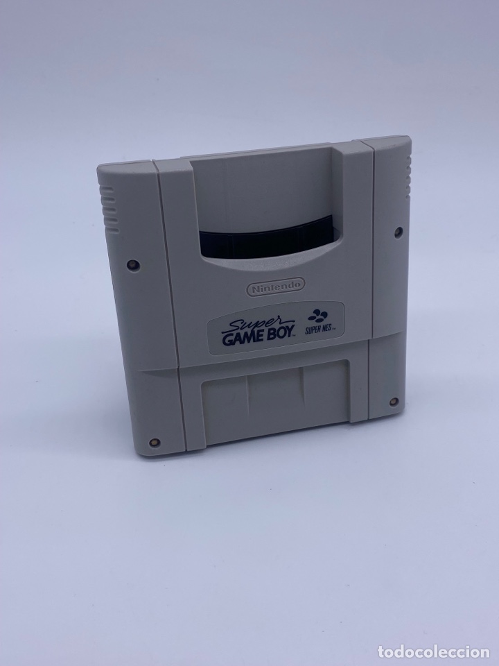 Super nintendo best sale game boy adapter