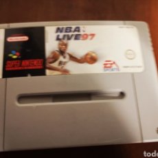 Videojuegos y Consolas: NBA LIVE 97. Lote 340396718
