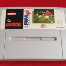 Videojuegos y Consolas: JUEGO FIFA 96 SUPER NINTENDO. Lote 340750578