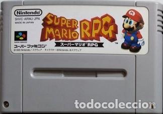 Cartucho Super Famicom/Snes - Super Mario World - Original - Importado do  Japão, Jogo de Videogame Nintendo Usado 75917478