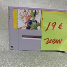 Videojuegos y Consolas: JUEGO NINTENDO SUPER FAMICOM JAPAN - DRAGON BALL Z. Lote 366227131