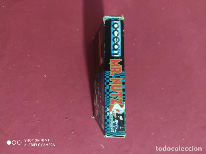 Videojuegos y consolas: mr nutz para nintendo pal version arcadia en espa&ntilde;ol - Foto 2