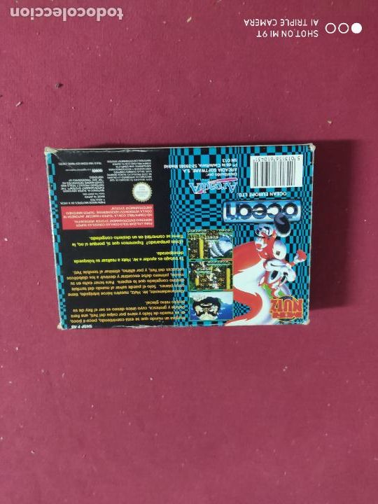 Videojuegos y consolas: mr nutz para nintendo pal version arcadia en espa&ntilde;ol - Foto 3