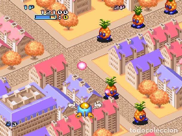 Videojuegos y consolas: TwinBee, super nintendo - Foto 5