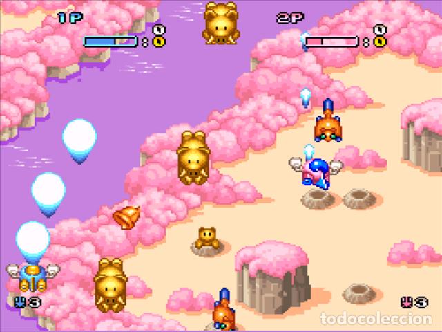 Videojuegos y consolas: TwinBee, super nintendo - Foto 6