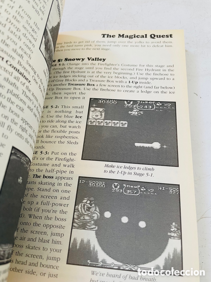 Videojuegos y consolas: Awesome Super Nintendo Secrets - Foto 5