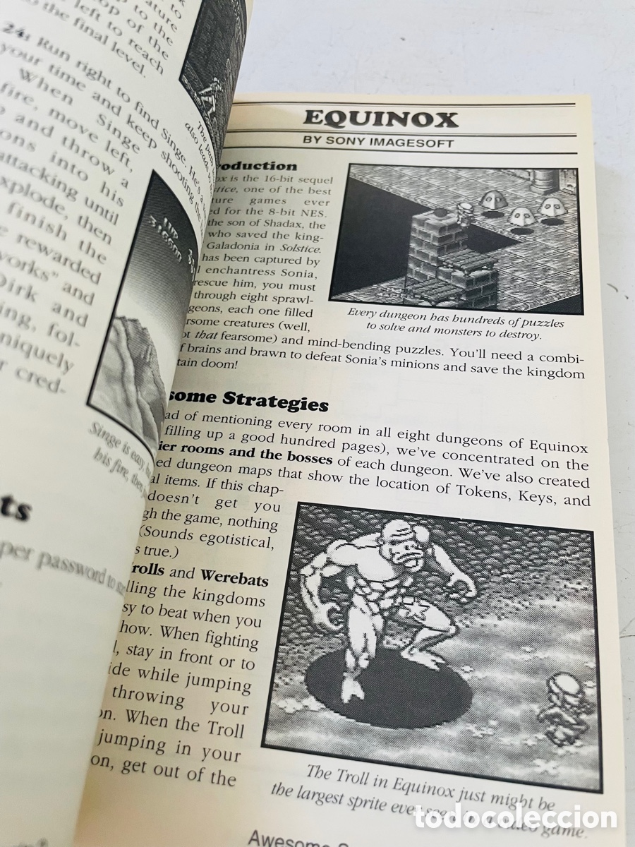 Videojuegos y consolas: Awesome Super Nintendo Secrets - Foto 12