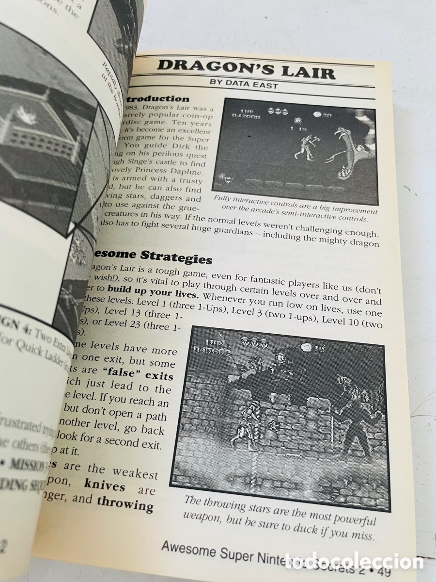 Videojuegos y consolas: Awesome Super Nintendo Secrets - Foto 13