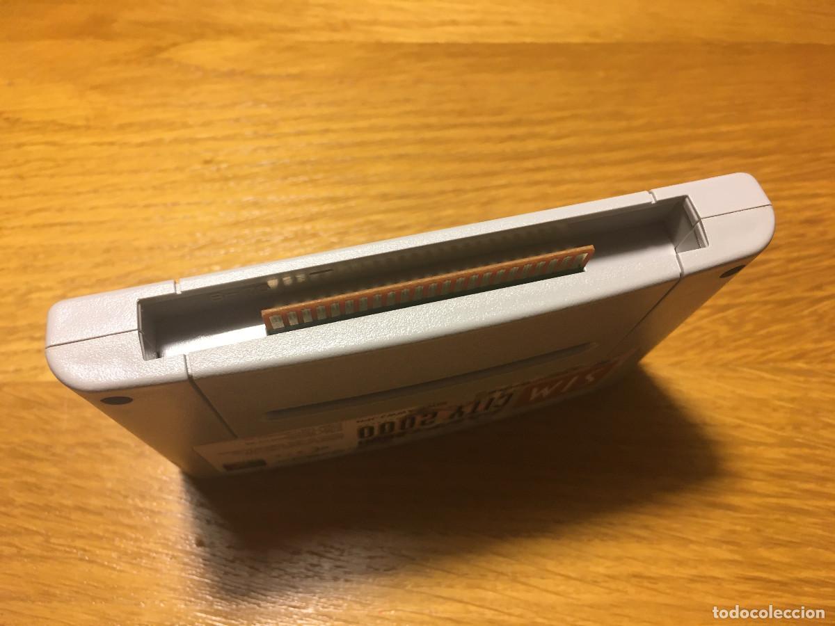 Videojuegos y consolas: Sim City 2000 para Nintendo superfamicom completo - Foto 8