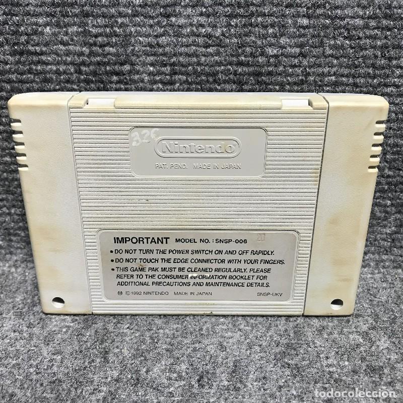 Videojuegos y consolas: EQUINOX SUPER NINTENDO SNES - Foto 2