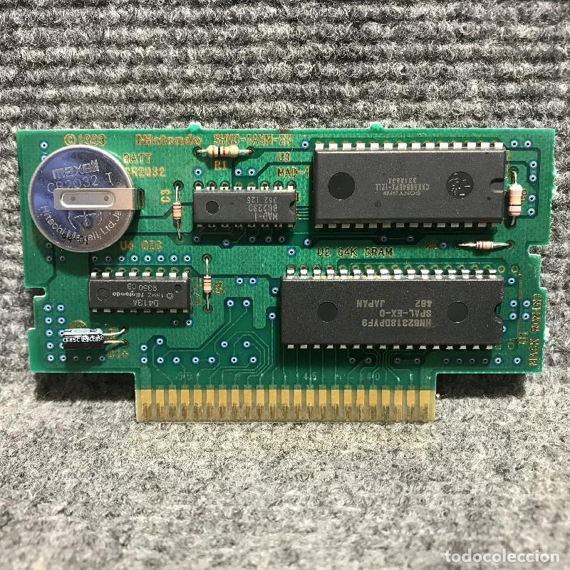 Videojuegos y consolas: EQUINOX SUPER NINTENDO SNES - Foto 3