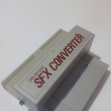 Videojuegos y Consolas: SFX CONVERTER DIS-SFC02 SUPER NINTENDO SNES. Lote 402126959