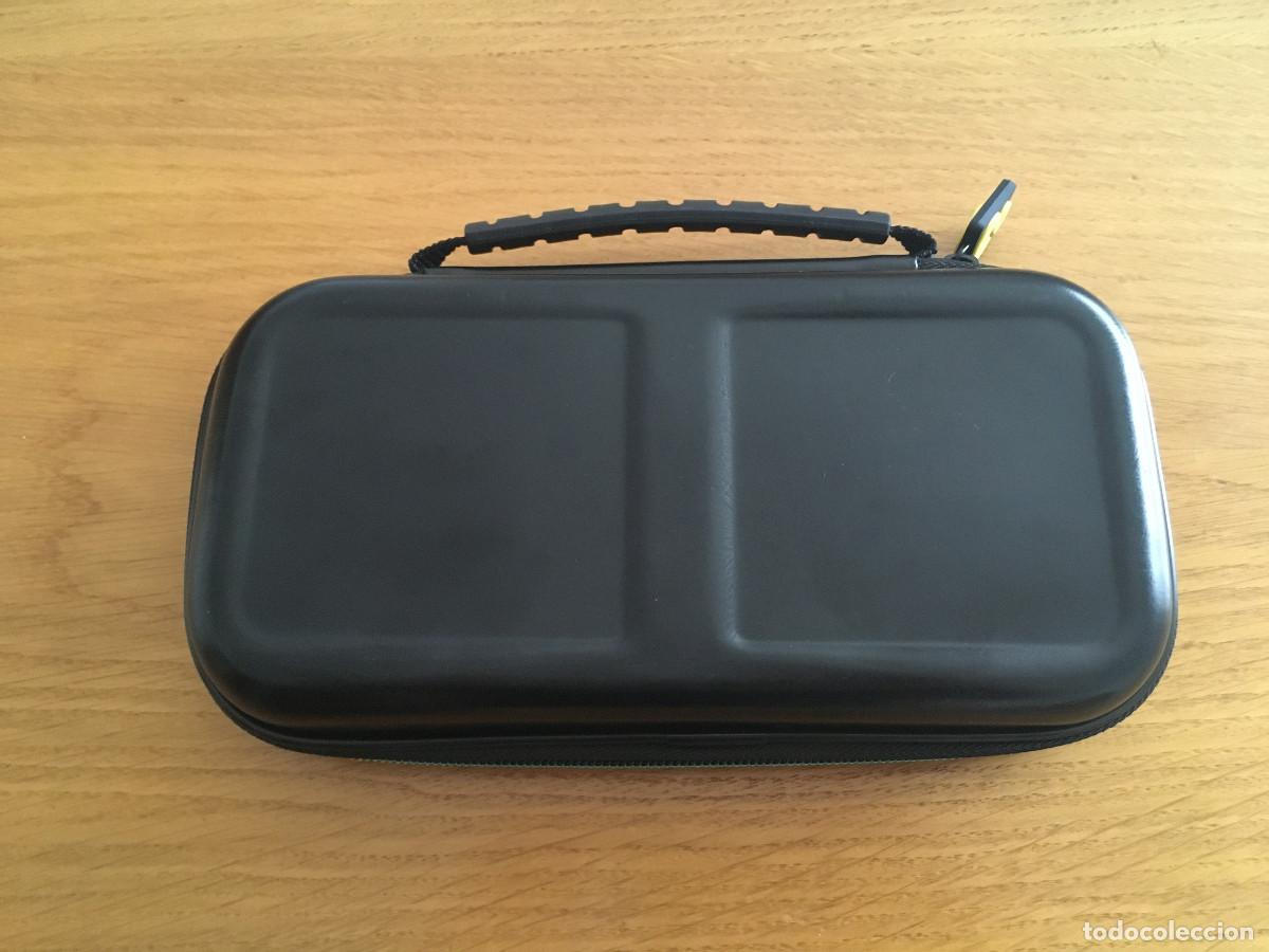 Videojuegos y consolas: Funda Switch Oficial de Luigis Mansion 3 - Foto 2