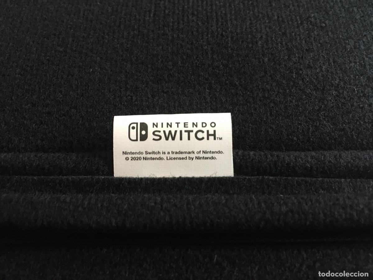 Videojuegos y consolas: Funda Switch Oficial de Luigis Mansion 3 - Foto 5