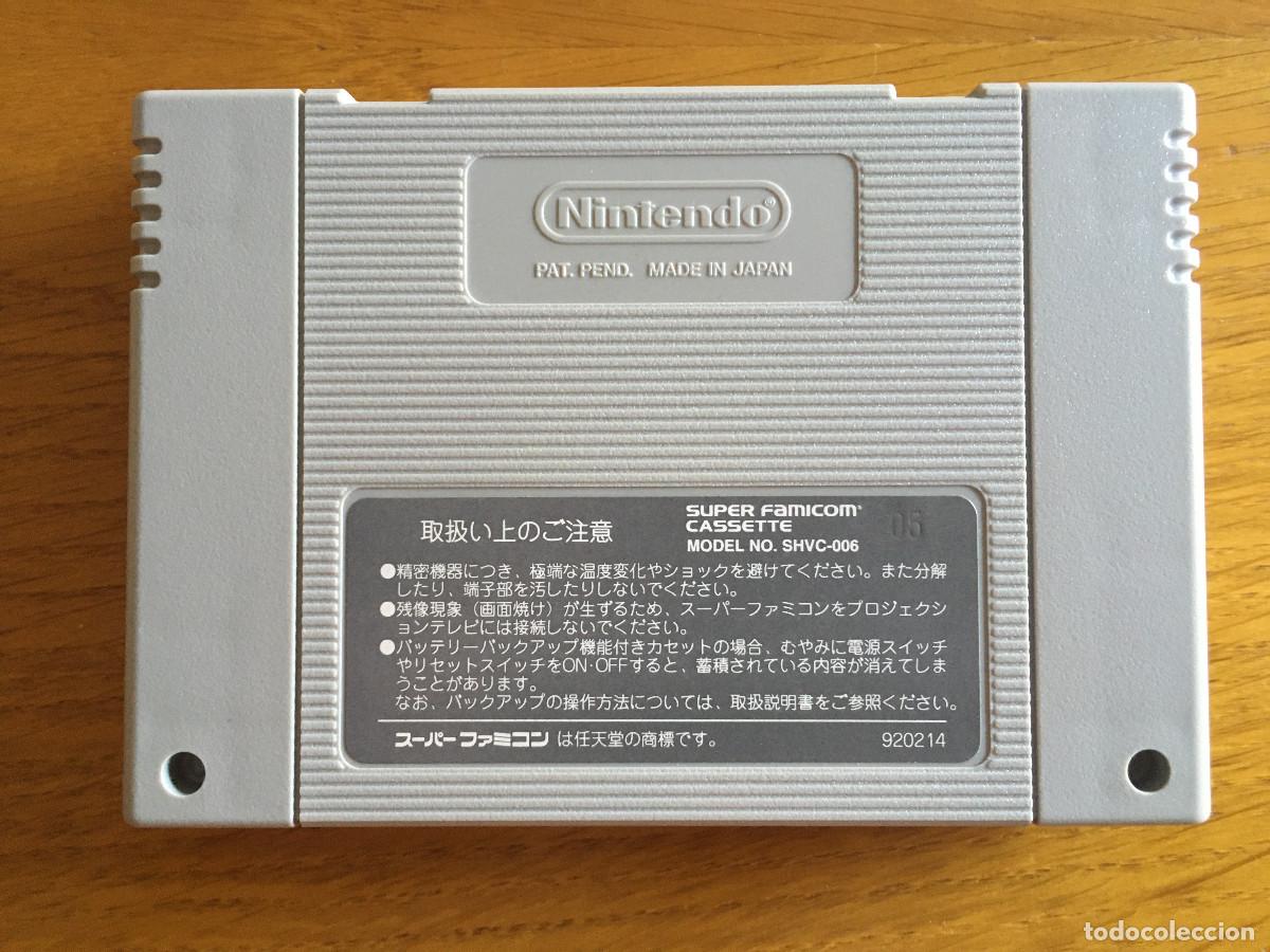 Videojuegos y consolas: Batman Returns para Superfamicom - Foto 9