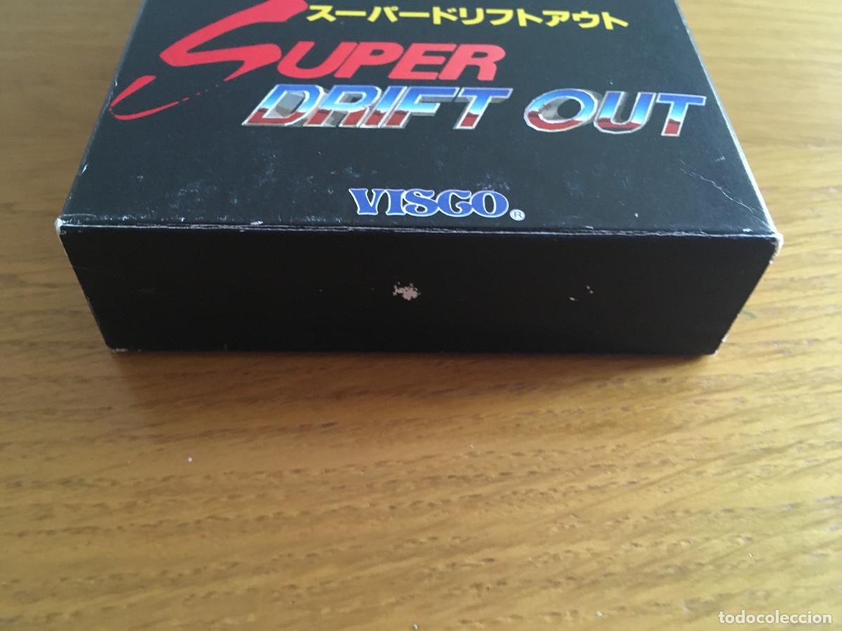 Videojuegos y consolas: Super drift out para Superfamicom - Foto 6