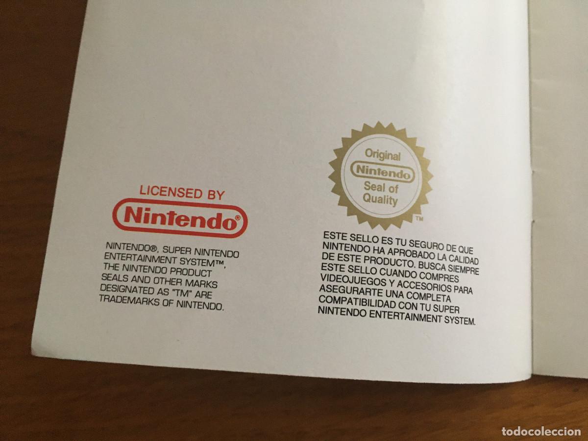 Videojuegos y consolas: Super off-road para Supernintendo Pal ESP - Foto 22