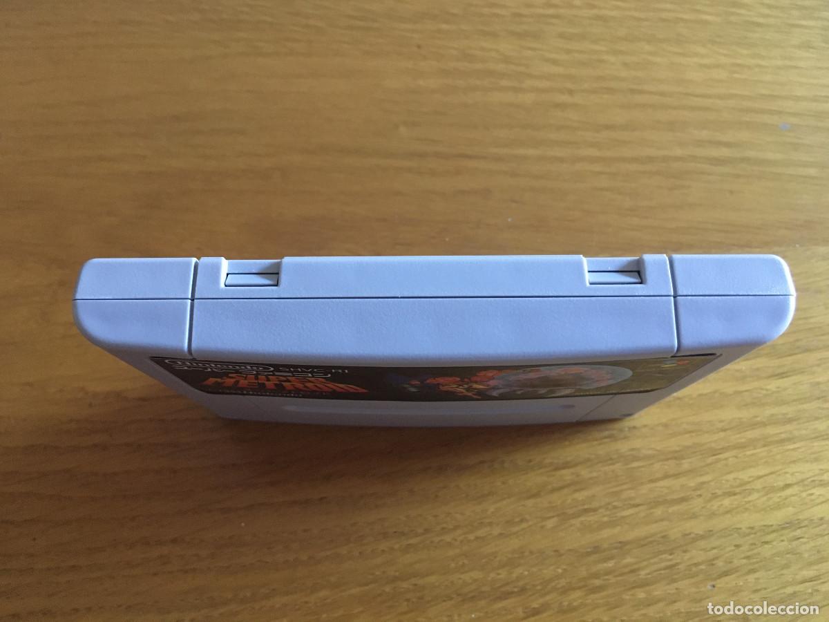 Videojuegos y consolas: Super metroid para Superfamicom, completo - Foto 11