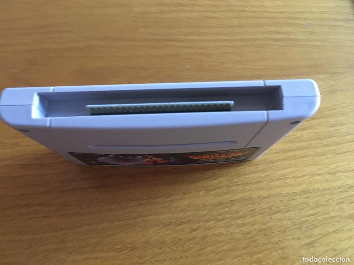 Videojuegos y consolas: Super metroid para Superfamicom, completo - Foto 12