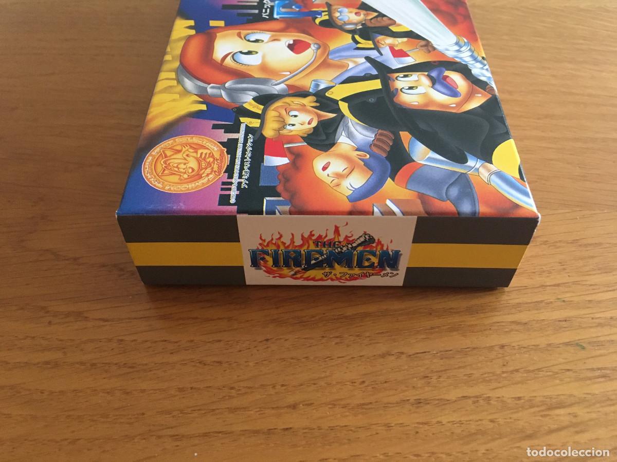 Videojuegos y consolas: Firemen para Nintendo Superfamicom - Foto 4