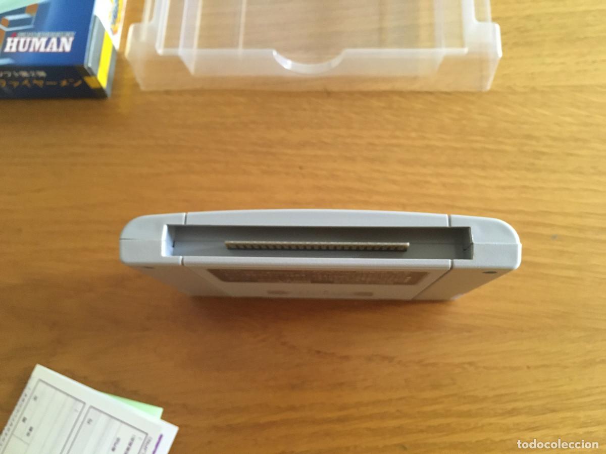 Videojuegos y consolas: Firemen para Nintendo Superfamicom - Foto 12