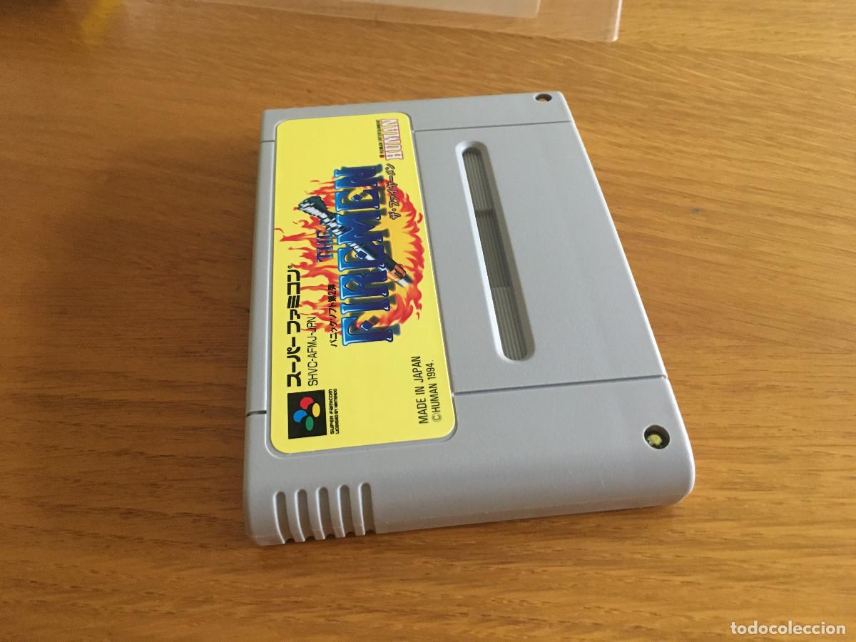 Videojuegos y consolas: Firemen para Nintendo Superfamicom - Foto 14
