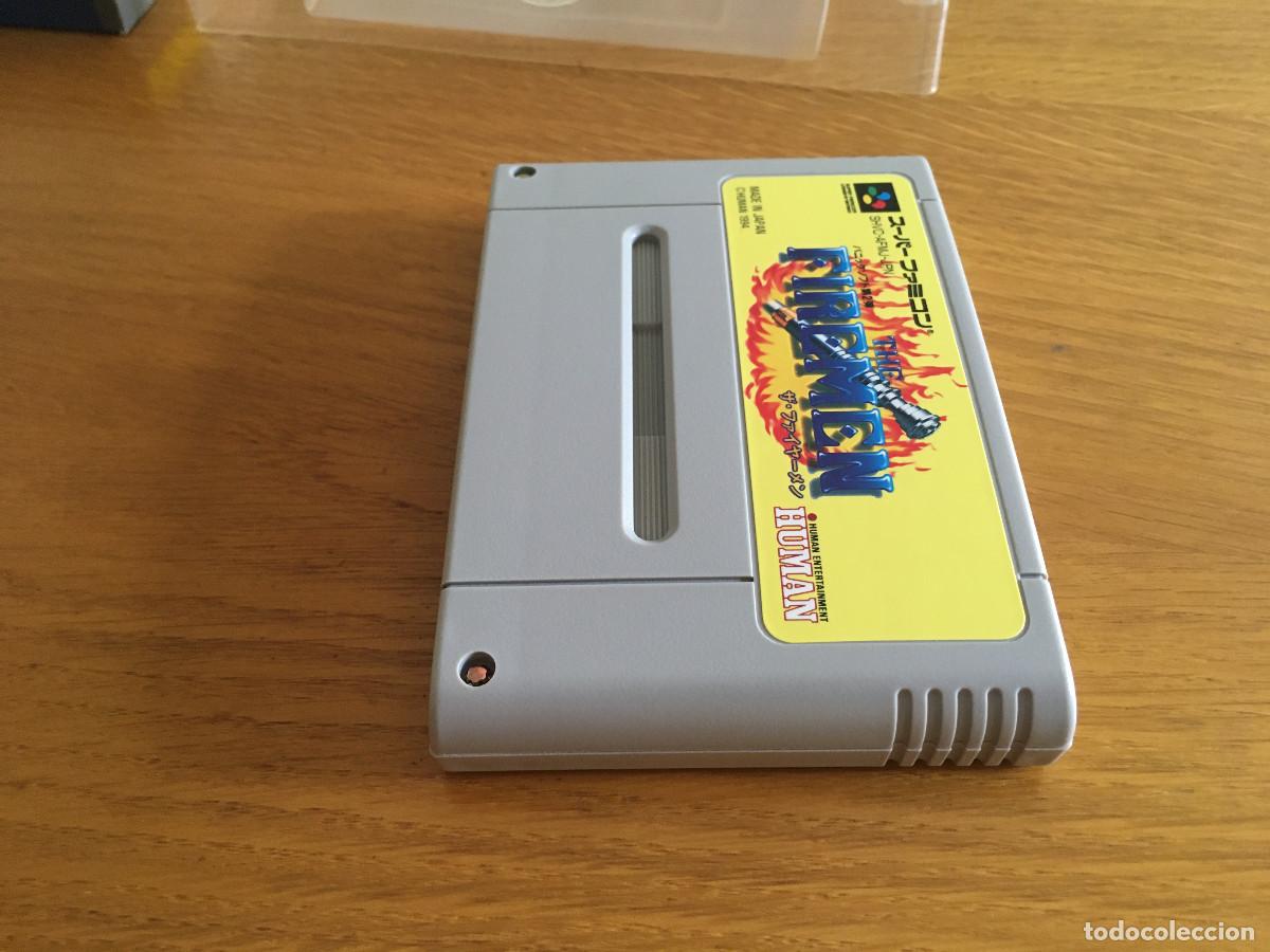 Videojuegos y consolas: Firemen para Nintendo Superfamicom - Foto 15