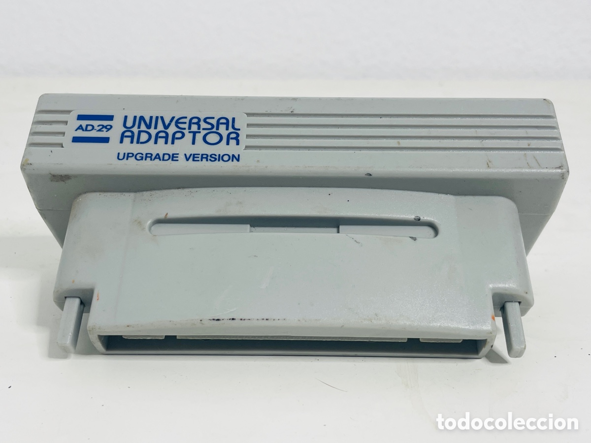 Videojuegos y consolas: Universal Adaptor Super Nes - Foto 2