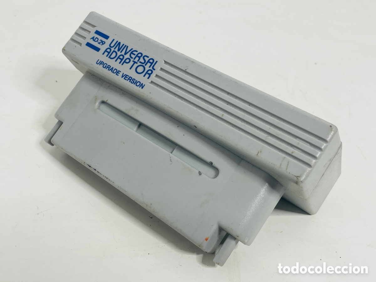 Videojuegos y consolas: Universal Adaptor Super Nes - Foto 4
