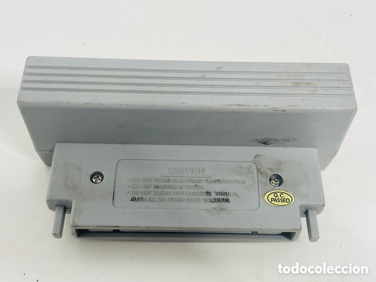 Videojuegos y consolas: Universal Adaptor Super Nes - Foto 6