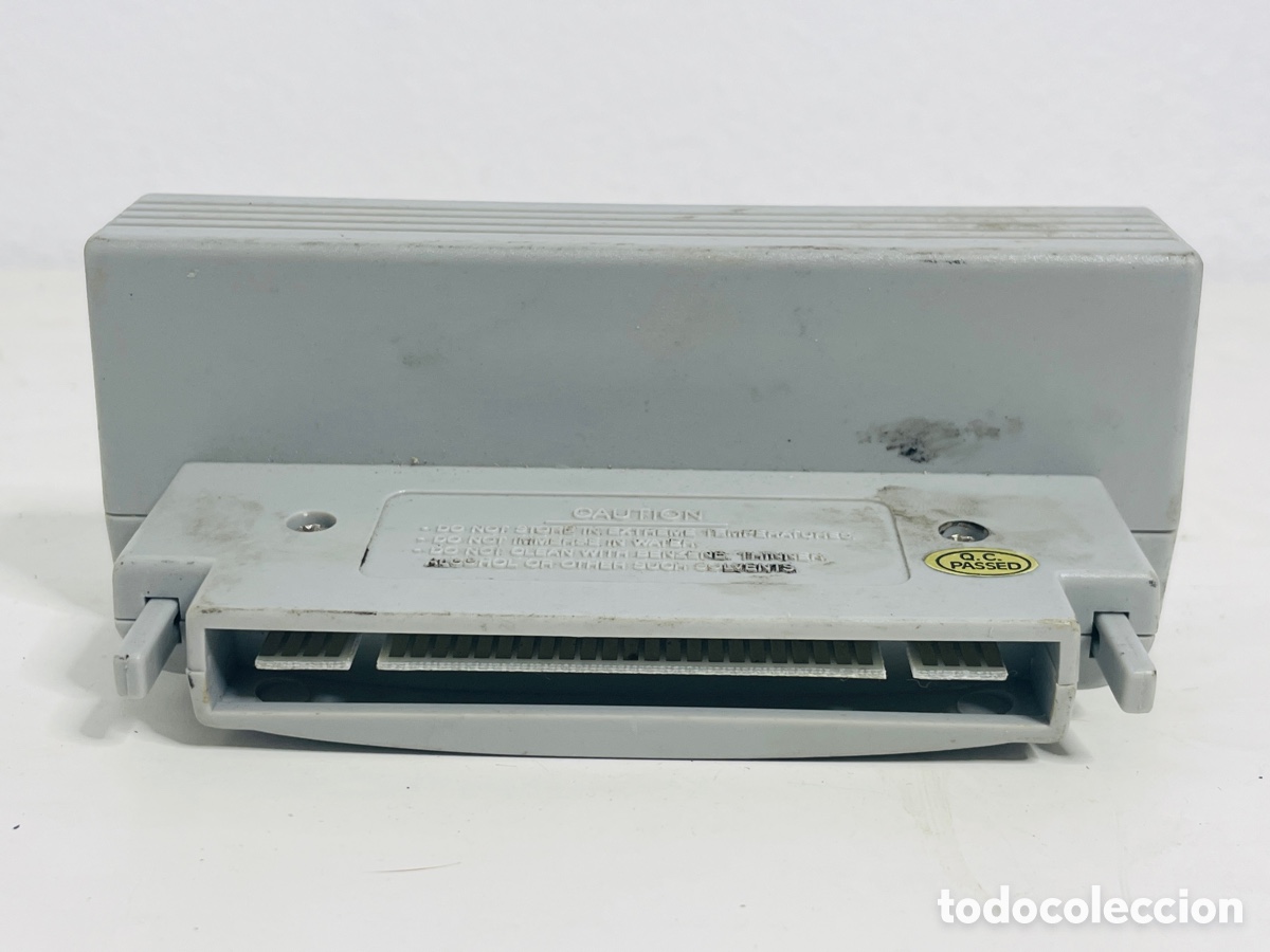 Videojuegos y consolas: Universal Adaptor Super Nes - Foto 7