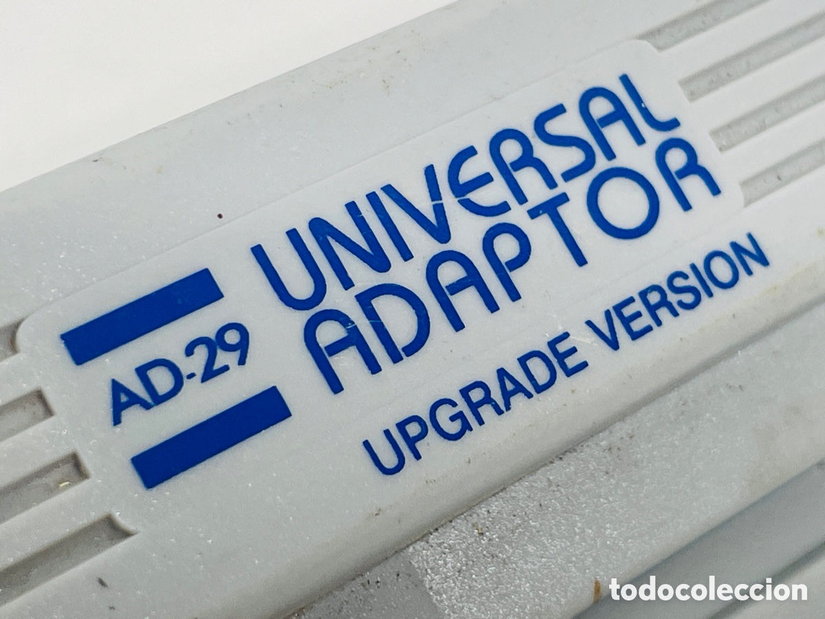 Videojuegos y consolas: Universal Adaptor Super Nes - Foto 8