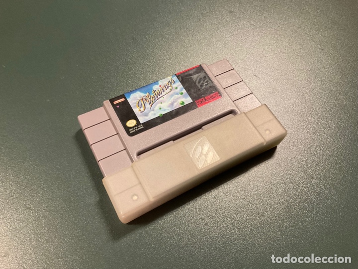 Videojuegos y consolas: Pilotwings. SNES. SNTC - Foto 2