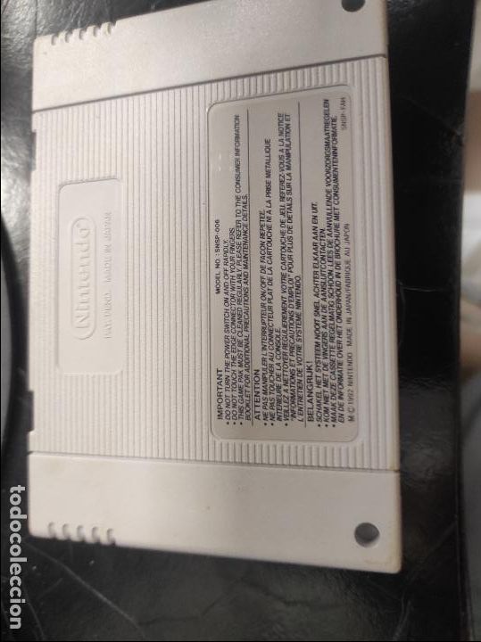 Videojuegos y consolas: Asterix - SNES Super nintendo - PAL - Foto 2