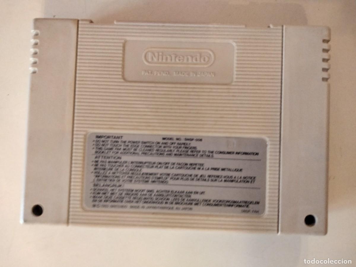 Videojuegos y consolas: TwinBee, Super Nintendo - Foto 3