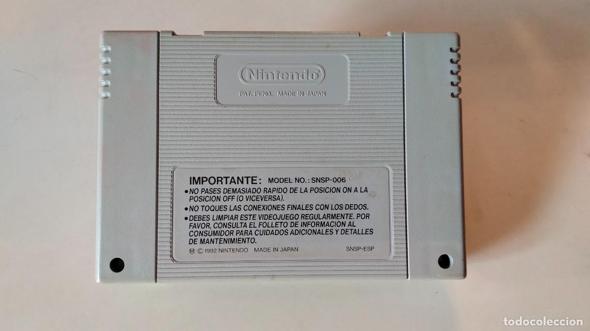 Videojuegos y consolas: Tiny Toon, Buster Busts Loose. Super Nintendo - Foto 2