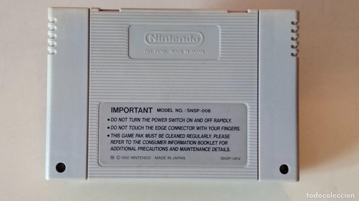 Videojuegos y consolas: Plok, Super Nintendo - Foto 2