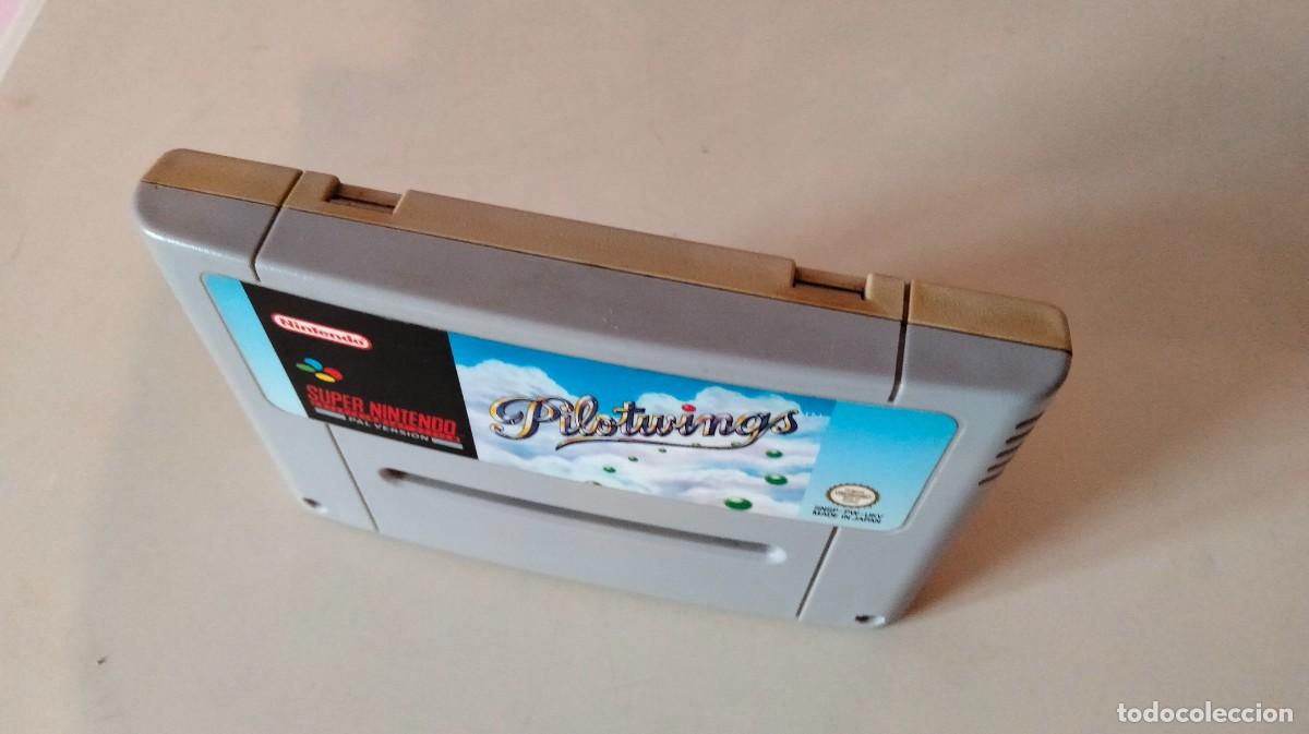 Videojuegos y consolas: Pilotwings, Super Nintendo - Foto 4