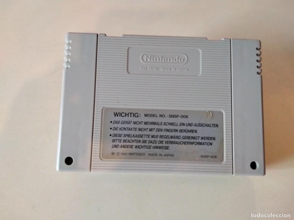 Videojuegos y consolas: Parodius, Super Nintendo - Foto 2