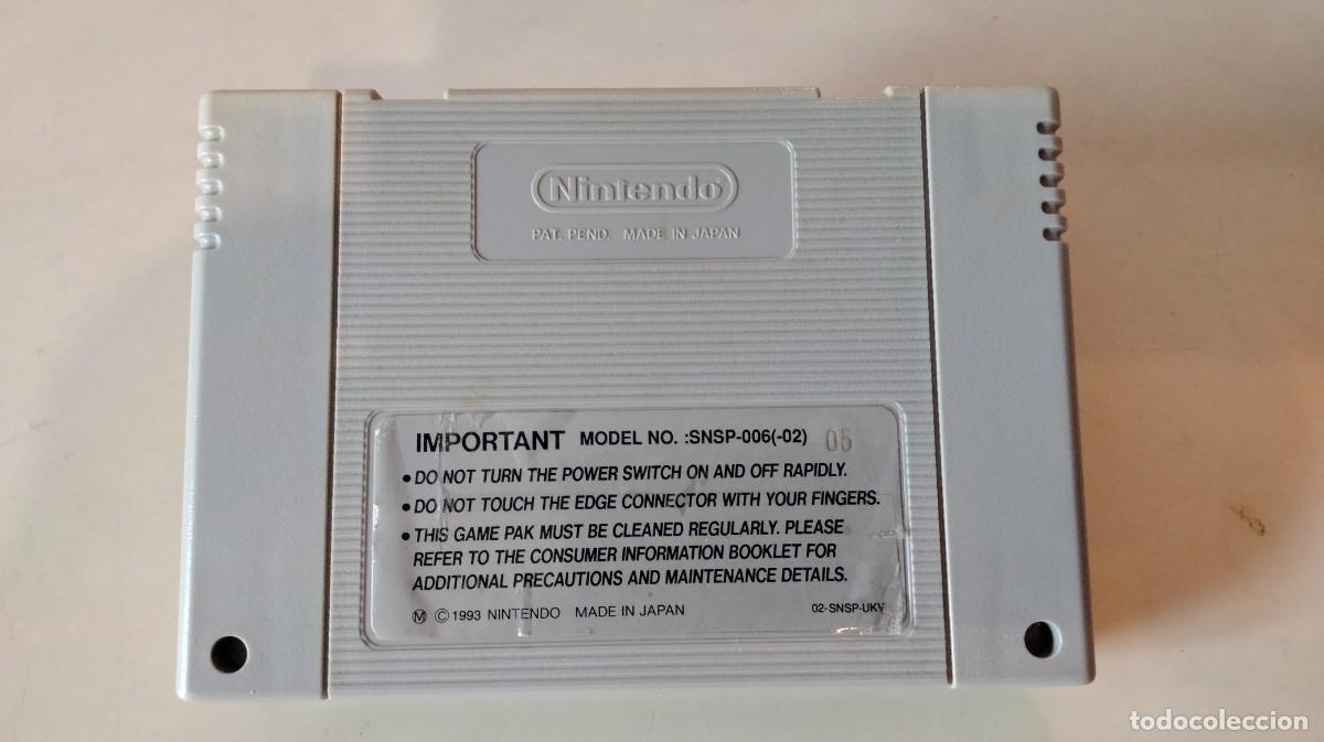 Videojuegos y consolas: Starwing, Super Nintendo - Foto 2